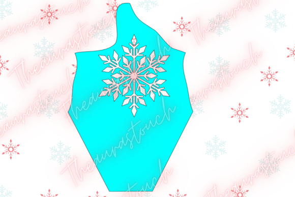Auras Christmas Template 3: 3D SVG Brand Review