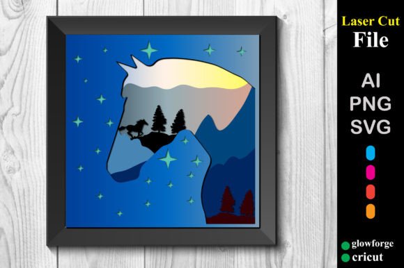 Christmas Horse 3D SVG: A Brand Designer’s Review