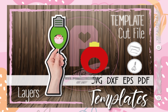Christmas Lollipop Holder 2: A Designer’s Review
