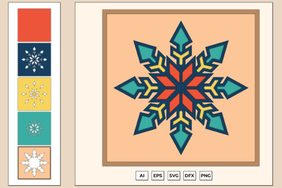 Christmas Snowflake SVG: A Designer’s Stitch Review
