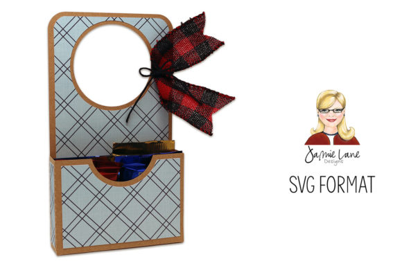 Hanging Chocolate Holder: 3D SVG Shapes Review