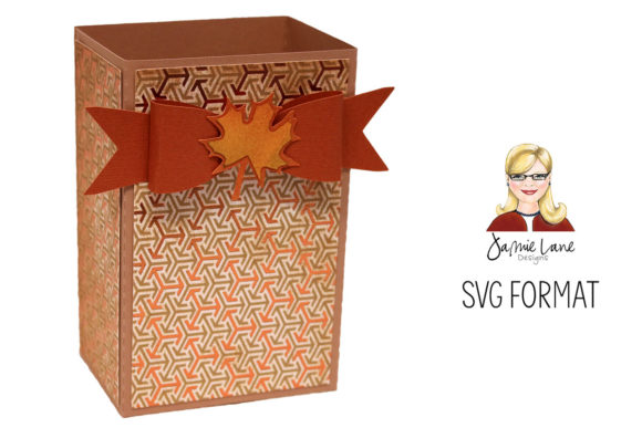 Leaf Bow Favor Bag: 3D SVG Shapes Review