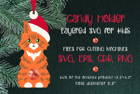 Maine Coon Cat Christmas Ornament: A Designer Review