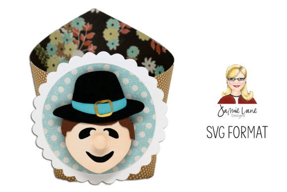 Pilgrim Boy Wrap Box: 3D SVG Shapes Review