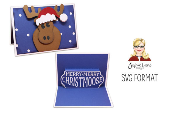 Pop-Up Merry Christmoose: A Designer’s Review