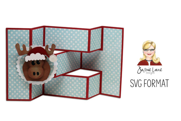 Santa Moose Tri-Shutter Card: A Maker’s Review