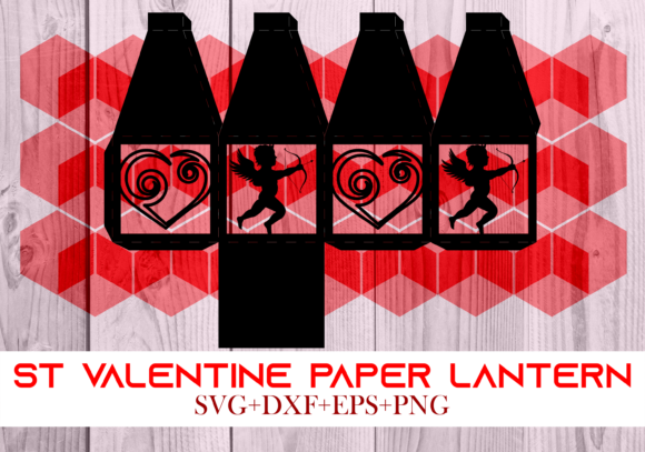 St Valentine Paper Lantern Series 0081 Review